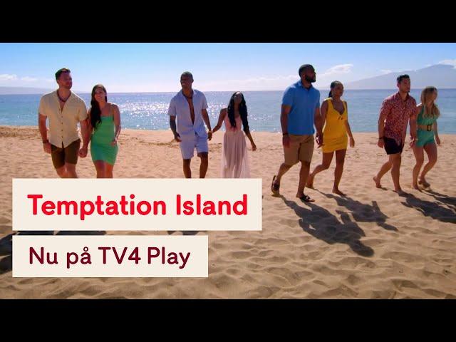 Temptation Island USA | Trailer | Nu på TV4 Play