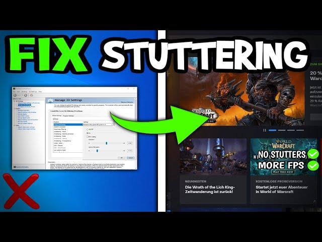 How To Fix Battle.net Fps Drops & Stutters (EASY)