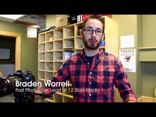 12 Stars Media Open House