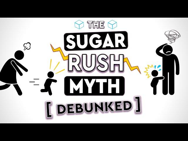 Is The Sugar Rush A Myth? DEBUNKED