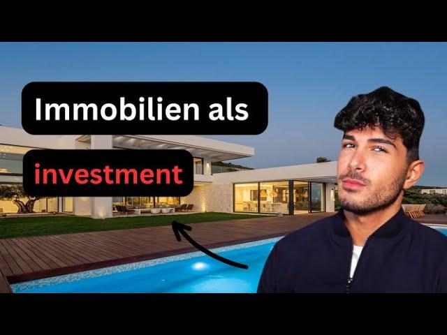 Sind Immobilien  als Investment sinnvoll