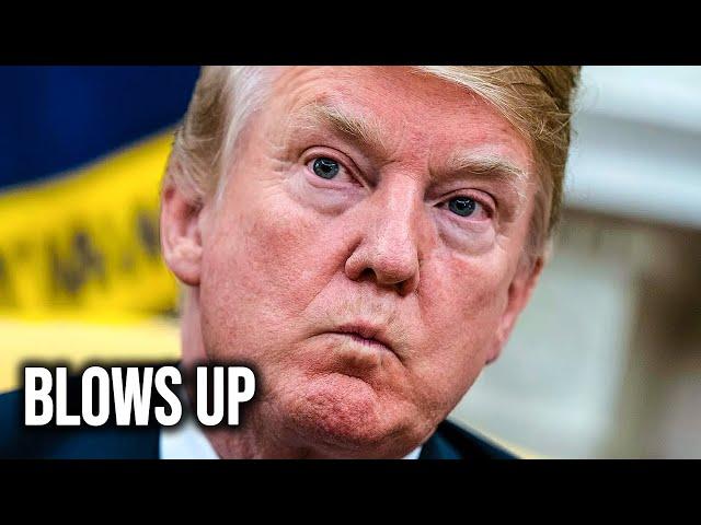 Trump's Tariff Threat UNRAVELS As Apple Demand Explodes In Sudden Chaos