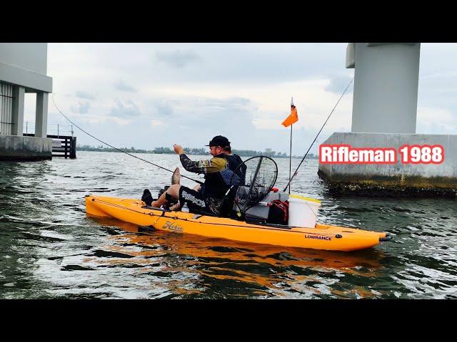 Рыбалка на каяке, Рыболовный Каяк, Морская рыбалка,Fishing kayak Hobie outback, Рыбалка с каяка