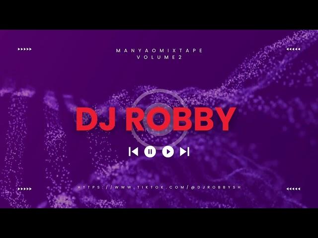 DJ ROBBY SH MIXTAPE MANYAO MANDARIN CHINESE SONGS VOLUME 2