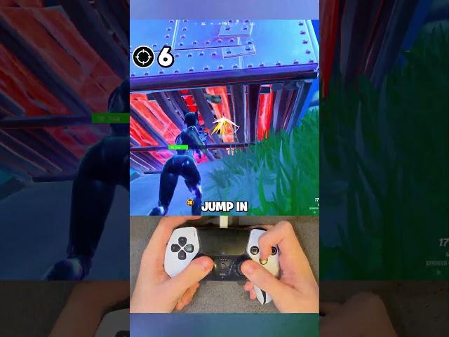 Controller = Win  #fortnite #shorts