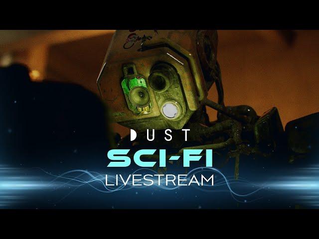 The DUST Files "Astro-Animations Vol 4" | DUST Livestream