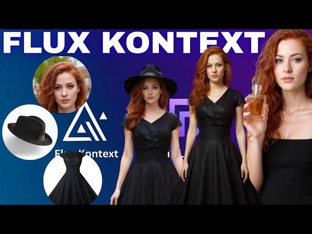 Flux Kontext: This AI Generates Consistent Character Images Like Magic