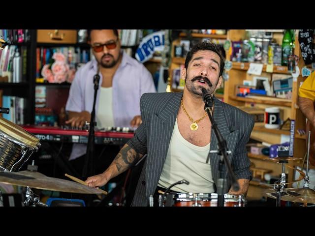 Daniel, Me Estás Matando: Tiny Desk Concert