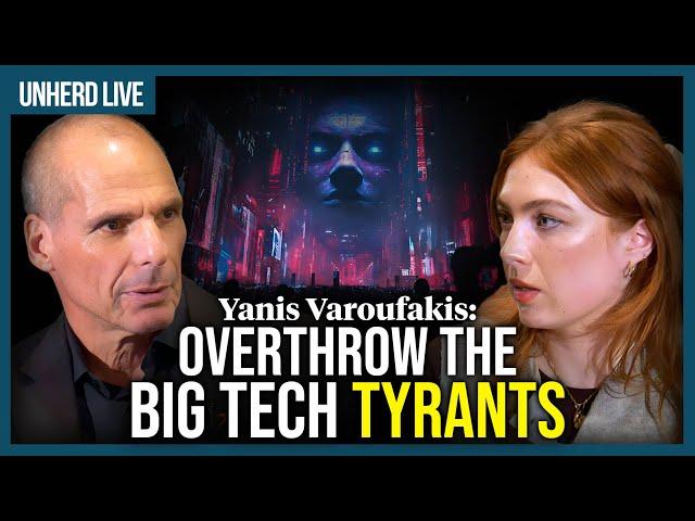 Yanis Varoufakis: Overthrow the Big Tech tyrants