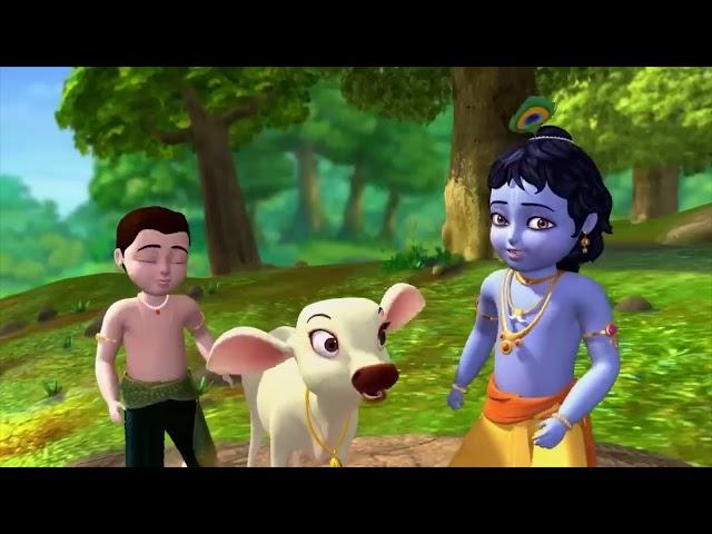 The Little Krishna || compilation -All Episodes