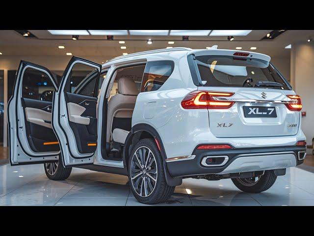 2025 Maruti Suzuki XL7 || The Ultimate Family SUV Unveiled