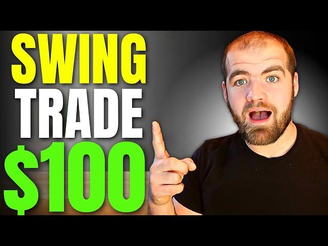 Swing Trading for Beginners | Step by Step Guide 2024