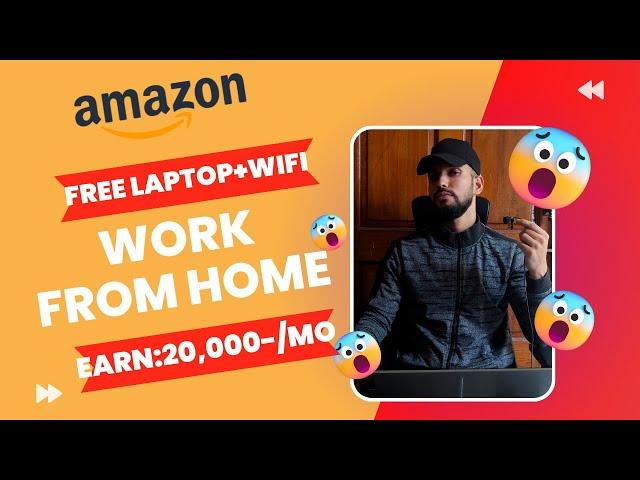 Amazon Work From Home Jobs 2024