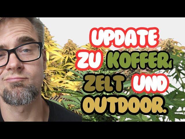 Update zu Koffer, Zelt und Outdoor.