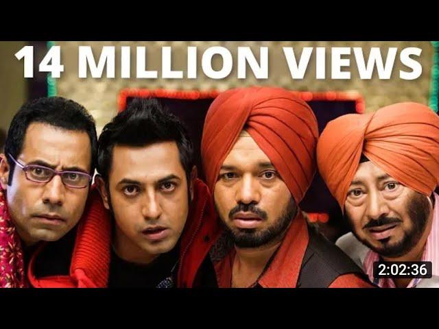 Gippy Grewal Full Comedy Movie Lucky Di Unlucky Story| #latest #comedy_movie