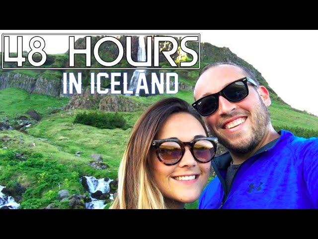 48 Hours in Iceland: The Ultimate Insane Road Trip