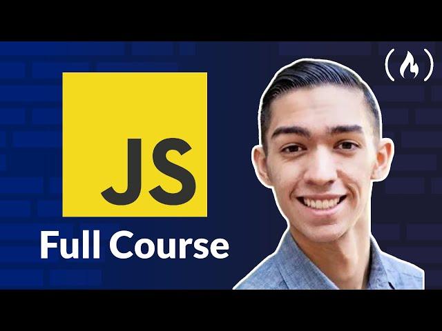 JavaScript Course for Beginners 2024