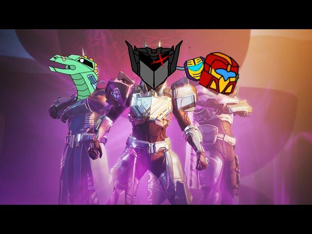 Destiny 2: Prophecy With Primesteel23