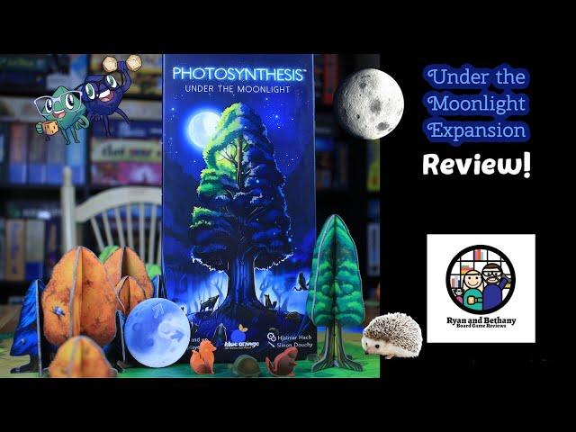 Photosynthesis: Under the Moonlight Expansion Review!