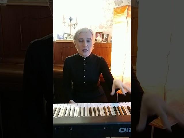 (04) «Тихо музыка играла...» Камерный вечер Елены Егоровой