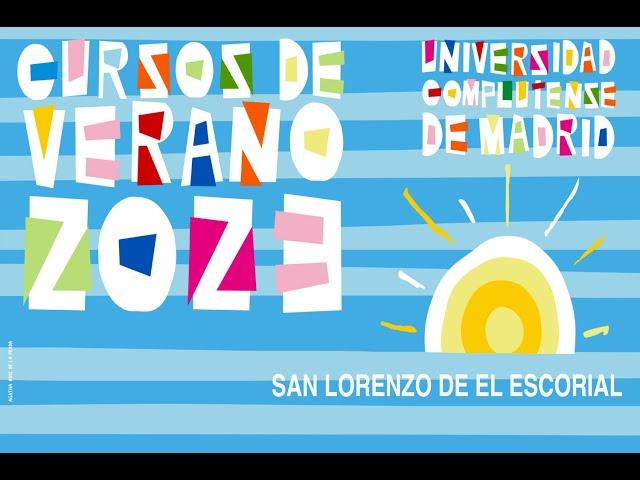 Tecnologías del Hidrógeno. Curso de Verano de la Universidad Complutense de Madrid.