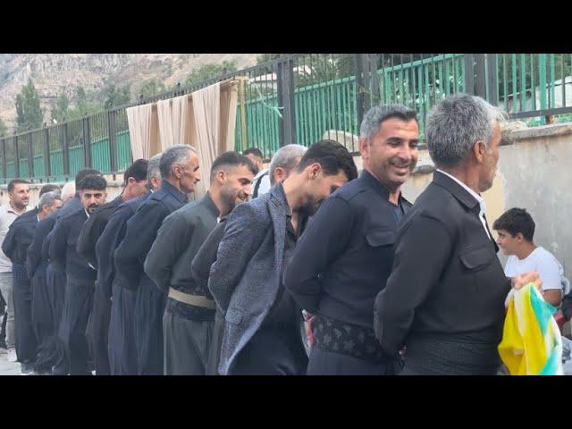 Hakkari Taşbaşı Köyü Düğünleri | Köçek Ailesi’nin Düğünü Part 2  Kurdish Wedding ©️2024 Hozan Tayyip