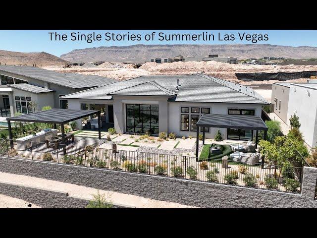 Luxury Homes For Sale South Summerlin | The Pointe at Ascension by Pulte Homes - Casita $1.66m+