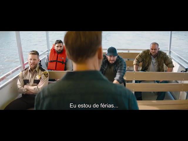 Anônimo 2 - Trailer Oficial - 21 de agosto no Kinoplex