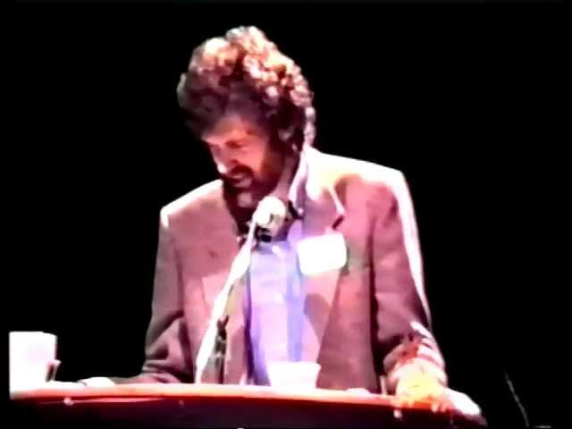 Terence McKenna Video Archive - #1: Shamanic Approaches to the UFO (1987)