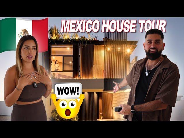 Our Mexico House TOUR + Furniture shopping in Mexico