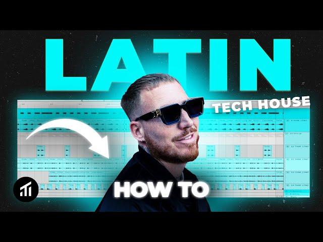 How to Latin Tech House – 2 Hours, 2 Tracks (Uncut)