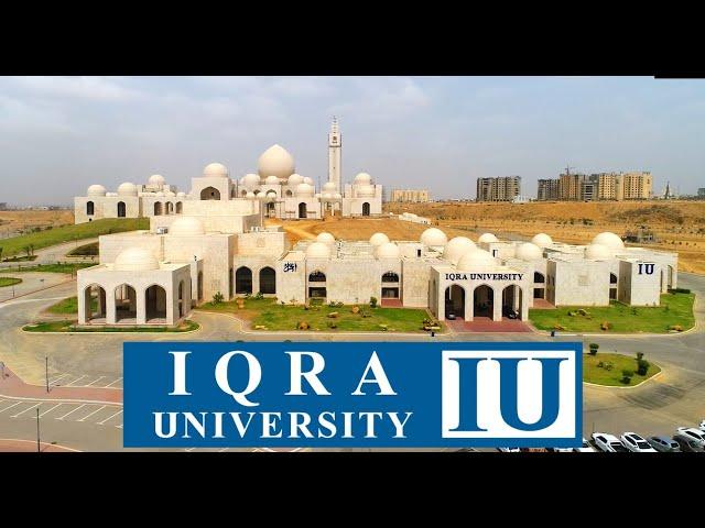 Iqra Univerasity,Islamabad campus Iqra University Islamabad Campus