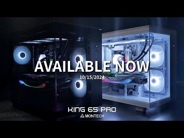 MONTECH KING 65 PRO