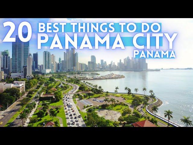 Best Things To Do in Panama City, Panama 2025