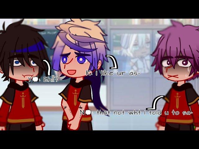 • 𝙔𝙤𝙪𝙧 𝙖𝙨𝙨 𝙢𝙖𝙠𝙚 𝙢𝙚 𝙛𝙤𝙧𝙜𝙚𝙩 𝙖𝙗𝙤𝙪𝙩... • || Blue lock || GC || Kaisagi || kiis || ft Ness ||  @h4_ruu