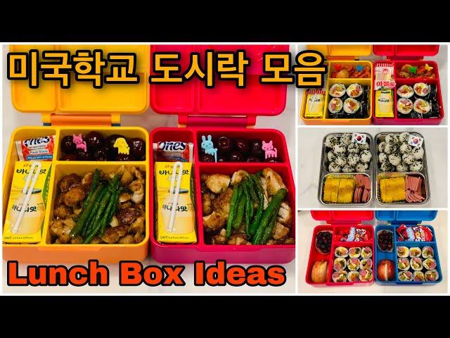 Lunch Box Ideas/Korean lunch box/Korean Mom Home Cooking/OmieBox/living in philadelphia.us