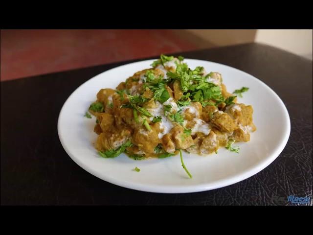 Soya Chunks Masala | Tasty & Healthy