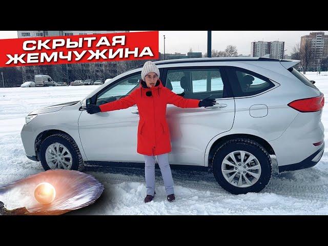 Добротный бюджет! | HAVAL M6 обзор