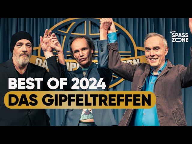 Best of Gipfeltreffen 2024 #dasistdochdergipfel #dasgipfeltreffen | MDR SPASSZONE