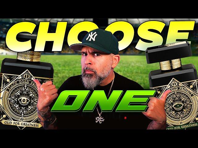 Initio Oud For Greatness Neo VS Oud For Greatness | Which One Is Better?
