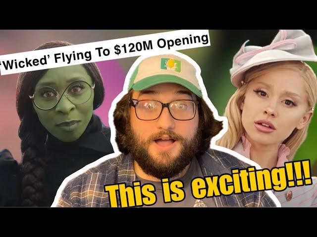 Wicked is a MASSIVE Success | Fun Fridays #12