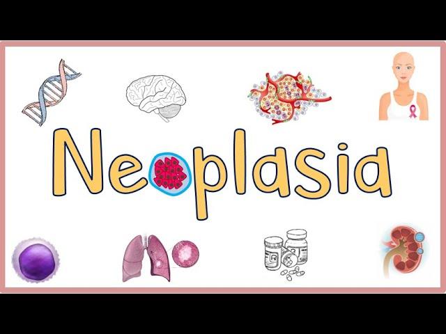 Neoplasia : Benign vs Malignant Tumors, Hallmarks, Spread & Clinical Manifestations of Cancer