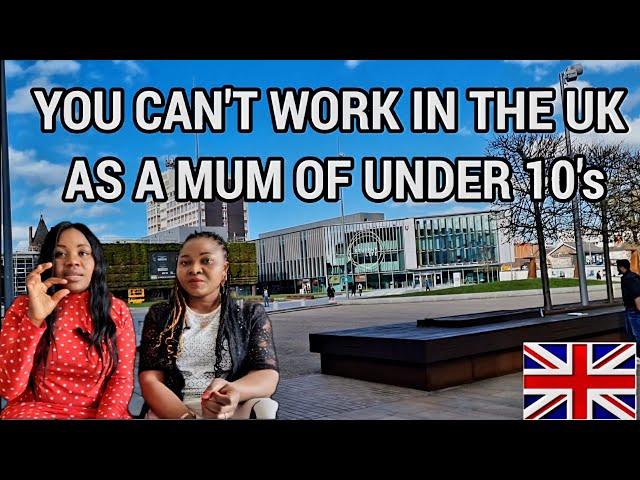 Nigerian Mum Balances 40-Hour UK Job with 2 Toddlers - Find Out her Secrets!