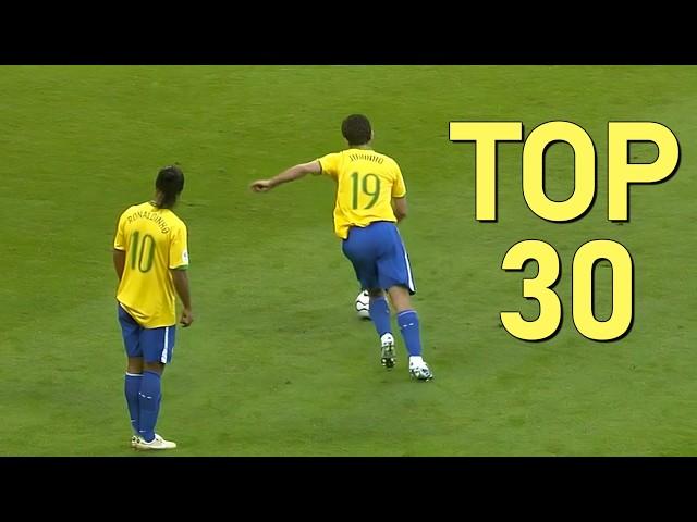 Juninho Pernambucano Top 30 Crazy Goals