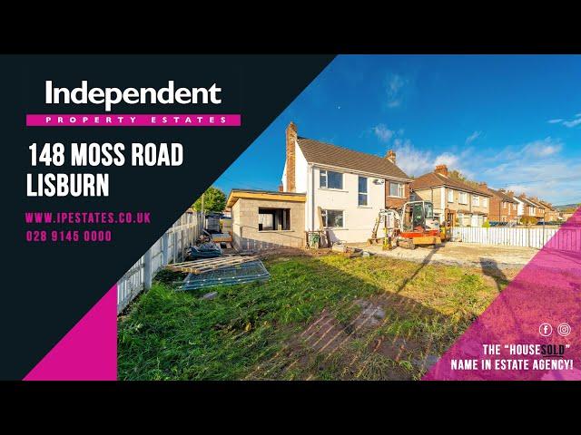 148 Moss Road, Lambeg, Lisburn