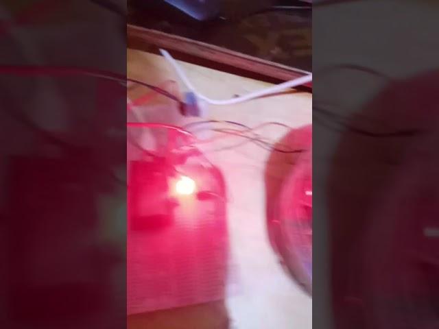 Automatic Irrigation system #matlab #shorts