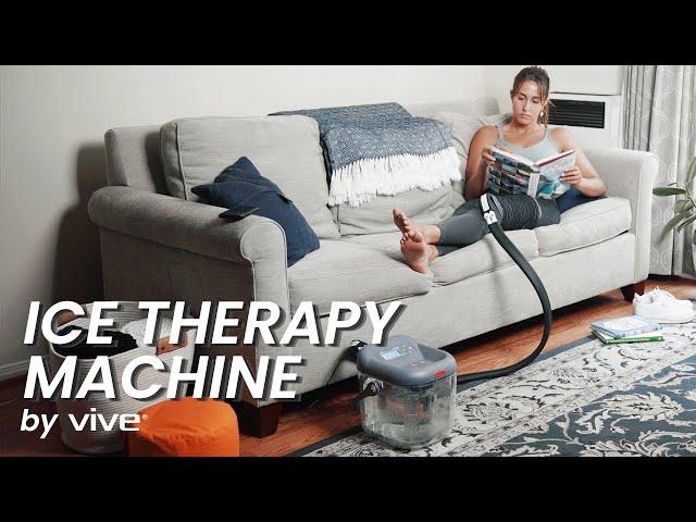 Ice Therapy Machine by Vive