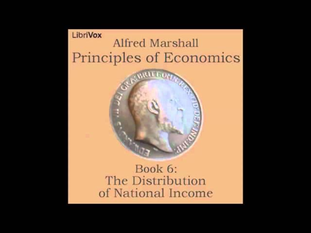 Principles of Economics Preliminary Survey of Distribution