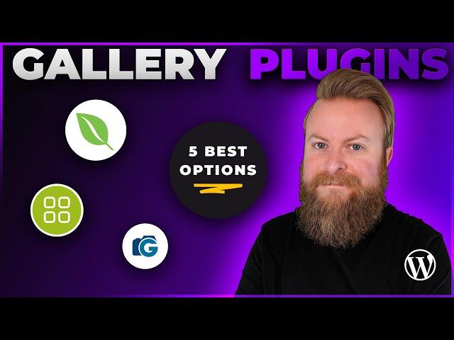 5 Best WordPress Gallery Plugins in 2024