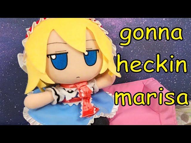 Alice Margatroid Desperately Wants A Marisa Fumo